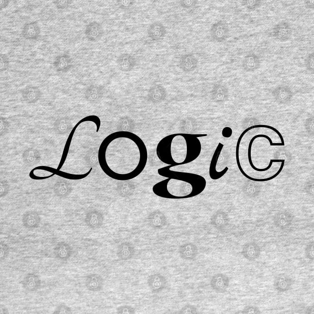 12 - Logic by SanTees